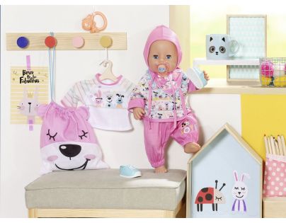 Zapf Creation BABY born Súprava pre novorodencov Deluxe, 43 cm