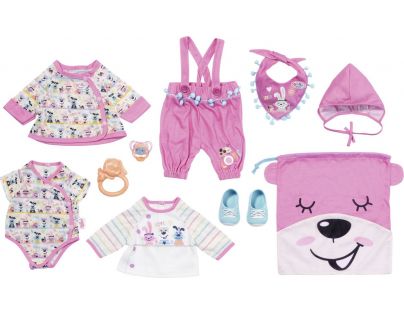 Zapf Creation BABY born Súprava pre novorodencov Deluxe, 43 cm