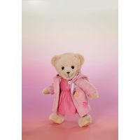 BABY born Súprava s kabátikom a šatičkami 43 cm zajačik 6