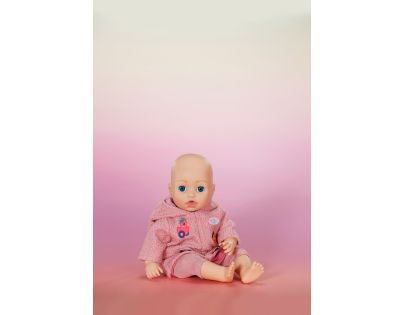 BABY born Súprava s kabátikom a šatôčkami, 43 cm