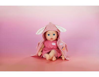 BABY born Súprava s kabátikom a šatôčkami, 43 cm
