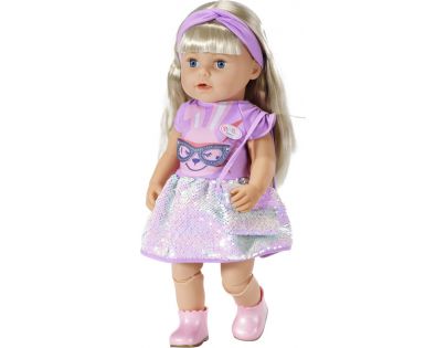 Baby Born Súprava so šatôčkami Deluxe Narodeninová edícia 43 cm