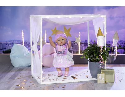 Baby Born Súprava so šatôčkami Deluxe Narodeninová edícia 43 cm