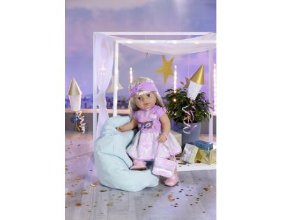 Baby Born Súprava so šatôčkami Deluxe Narodeninová edícia 43 cm