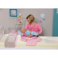 Baby Born Spací pytel nebo přenosná taška 4