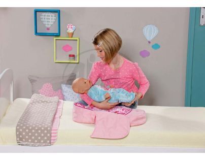 Baby Born Spací pytel nebo přenosná taška