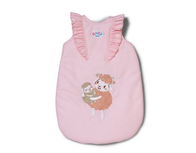 BABY born Spací vak Kvety