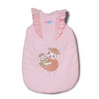BABY born Spací vak Kvety