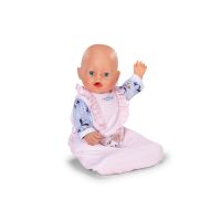 BABY born Spací vak Kvety 3