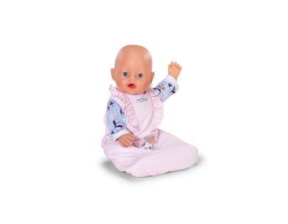 BABY born Spací vak Kvety