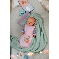 BABY born Spací vak Kvety 5