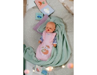 BABY born Spací vak Kvety