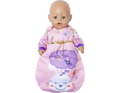 BABY born Spací vak Narodeninová edícia