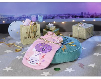 BABY born Spací vak Narodeninová edícia