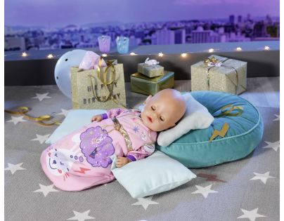 BABY born Spací vak Narodeninová edícia