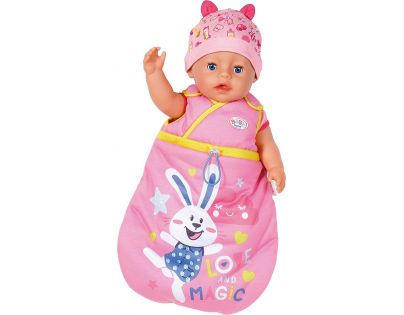 BABY born Spací vak pre bábiky