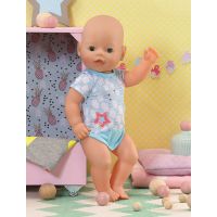 Baby Born Spodní prádlo Body - Modrá 3