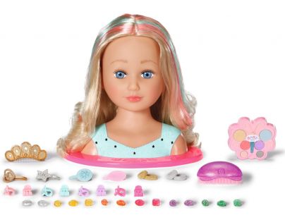 BABY born Staršia sestrička Česacia hlava - Poškodený obal