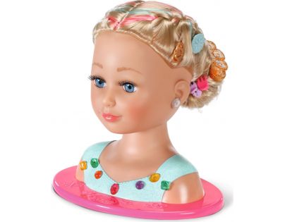 BABY born Staršia sestrička Česacia hlava - Poškodený obal