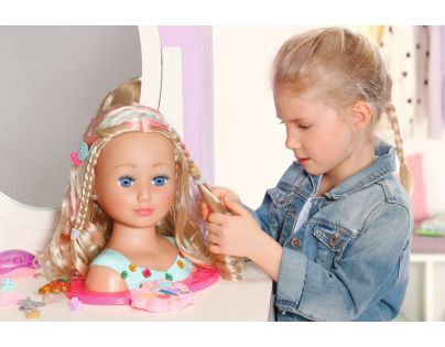 BABY born Staršia sestrička Česacia hlava - Poškodený obal