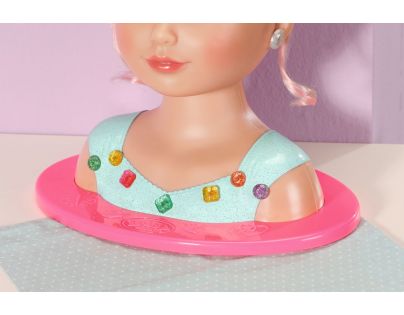 BABY born Staršia sestrička Česacia hlava - Poškodený obal