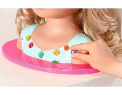 BABY born Staršia sestrička Česacia hlava - Poškodený obal