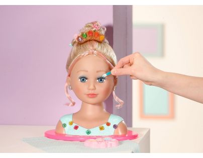 BABY born Staršia sestrička Česacia hlava - Poškodený obal
