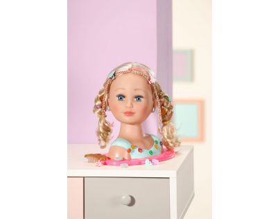 BABY born Staršia sestrička Česacia hlava - Poškodený obal