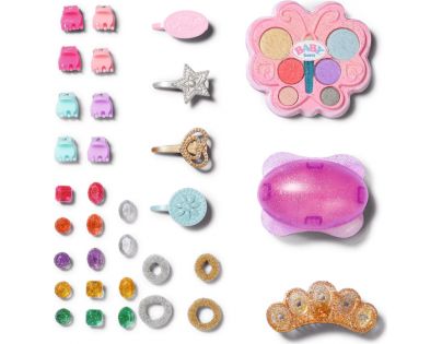 BABY born Staršia sestrička Česacia hlava - Poškodený obal