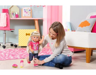 Baby Born Bábika Staršia sestrička