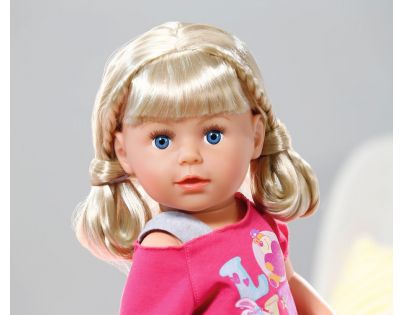 Baby Born Bábika Staršia sestrička