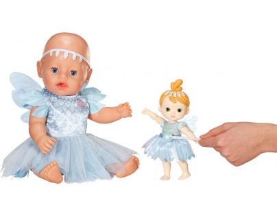 Baby Born Storybook Ľadová víla 18 cm