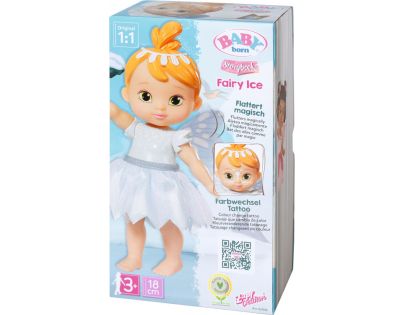 Baby Born Storybook Ľadová víla 18 cm