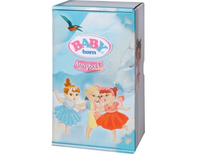 Baby Born Storybook Ľadová víla 18 cm
