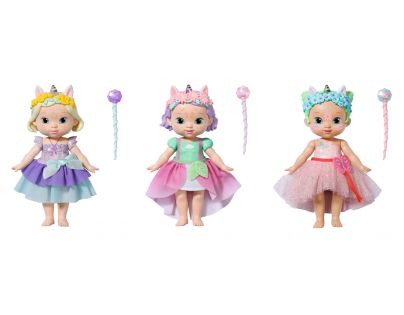 Baby Born Storybook Princezná Ivy s jednorožcom 18 cm