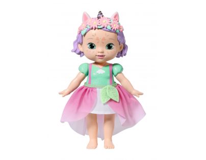 Baby Born Storybook Princezná Ivy s jednorožcom 18 cm