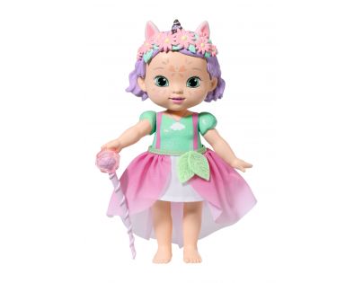 Baby Born Storybook Princezná Ivy s jednorožcom 18 cm