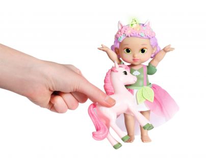 Baby Born Storybook Princezná Ivy s jednorožcom 18 cm
