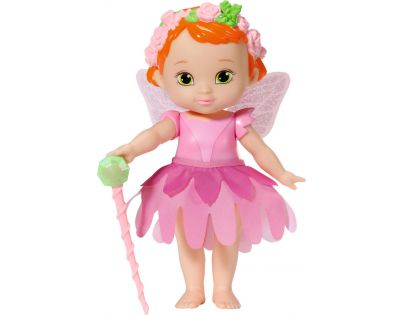 Baby Born Storybook Ružičková víla 18 cm