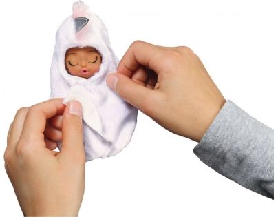 Zapf Creation BABY born Surprise Bábätká 2