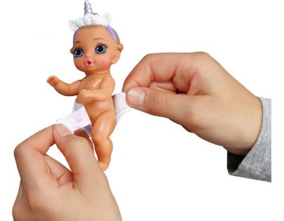 Zapf Creation BABY born Surprise Bábätká 2