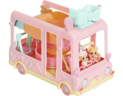 Baby Born Surprise MiniBábätká Autobus