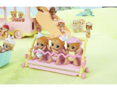 Baby Born Surprise MiniBábätká Autobus