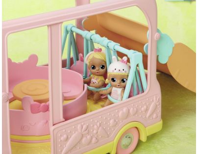 Baby Born Surprise MiniBábätká Autobus