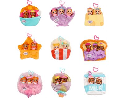Baby Born Surprise MiniBábätká z pláže PDQ 9 druhov