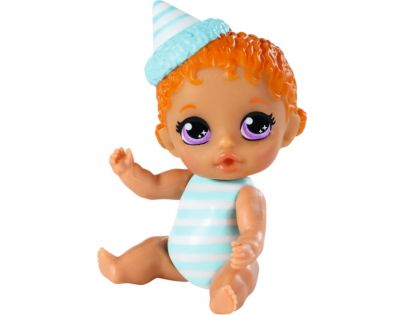 Baby Born Surprise MiniBábätká z pláže PDQ 9 druhov