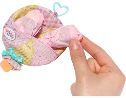Baby Born Surprise MiniBábätká z pláže PDQ 9 druhov