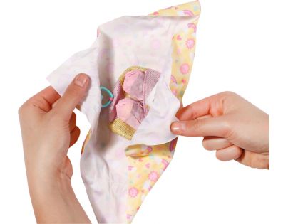 Baby Born Surprise MiniBábätká z pláže PDQ 9 druhov