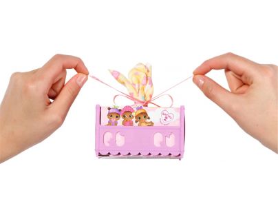 Baby Born Surprise MiniBábätká z pláže PDQ 9 druhov