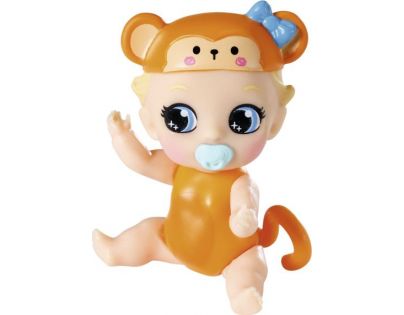 Baby Born Surprise MiniBábätká zo záhradky PDQ 9 druhů